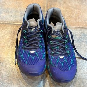 Merrell trail hiking/running shoes